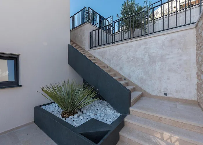 Rhapsody 1 Aurelia 1 Feriehus Makarska