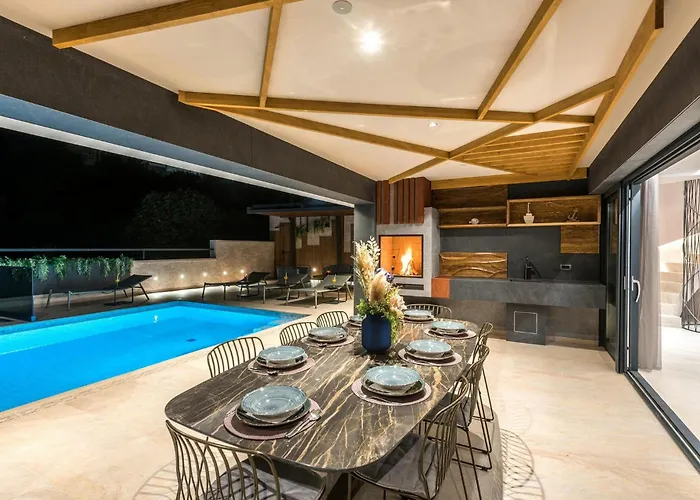 Feriehus Rhapsody 1 Aurelia 1