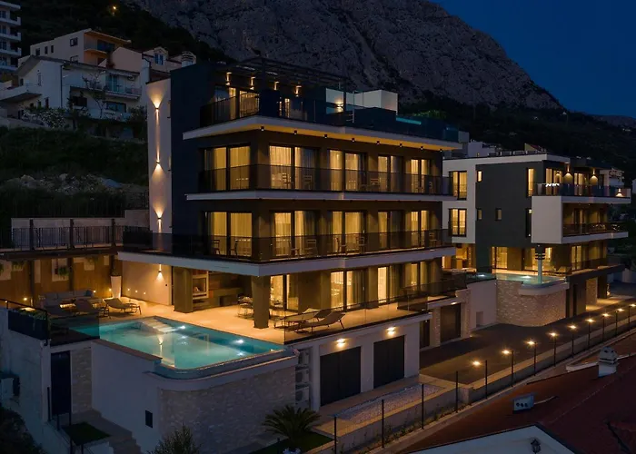 Rhapsody 1 Aurelia 1 Feriehus *