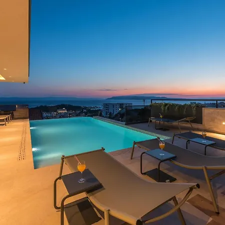 Rhapsody 1 Aurelia 1 Holiday home Makarska