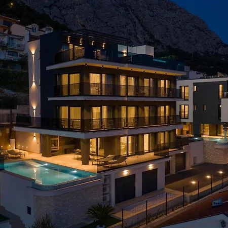 Rhapsody 1 Aurelia 1 Holiday home *