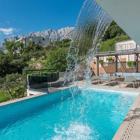 Rhapsody 1 Aurelia 1 Ferienhaus Makarska