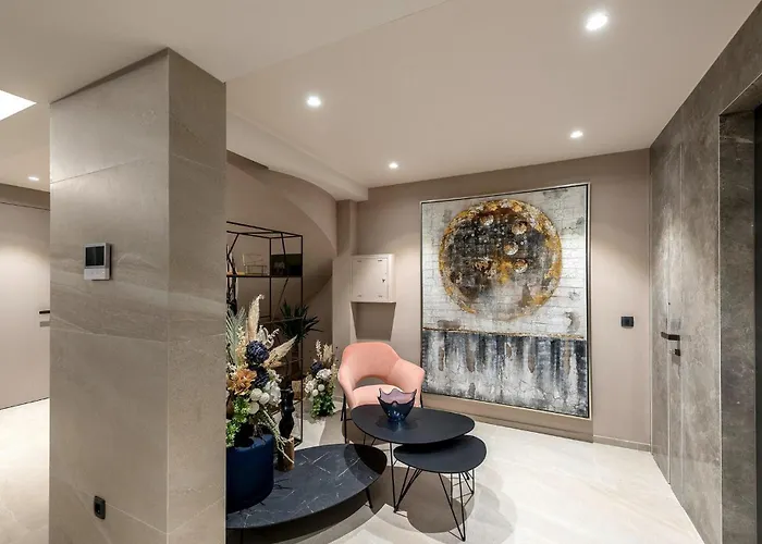 Vakantiehuis Rhapsody 1 Aurelia 1 *