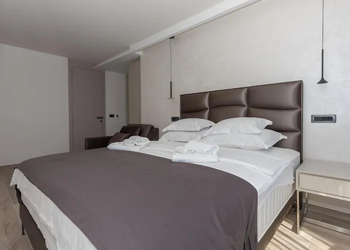 Vakantiehuis Rhapsody 1 Aurelia 1 Makarska